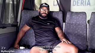 Feel this big clit milf scream on bbc ass pound