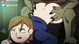 nobara gets pounded hard by that cursed spirit... ugh preview heitch18