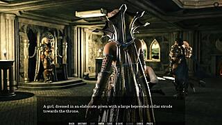 Finally Finding Stepsister in Tales from the Unending Void 56 Hentai Game