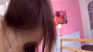 Step bro seduces pounds stepsis hardcore style