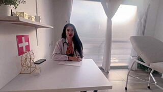roomie roxy gutierrez seduces me drops her panties for full facial cumshot
