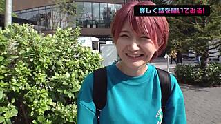 japanese babe rides cowgirl big tits bouncing hardcore cumshot