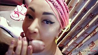 stepmom craves stepsons cock for her pregnant wish