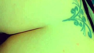 Braziliaanse milf Sarah's strakke kutje diep volgespoten in homemade passie