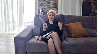 oops extrait de ma nouvelle video... conseils dildos astuces aujourd hui les godes