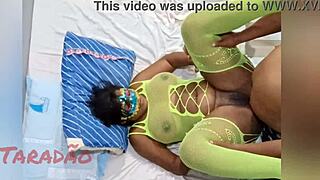 preta that greedy asshole craves carnaval cock watch her swallow it all