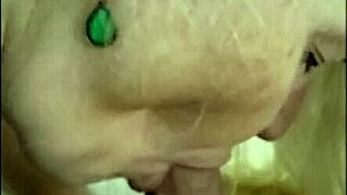 vee's big tits bounce wildly in 15 minutes cock sucking compilation