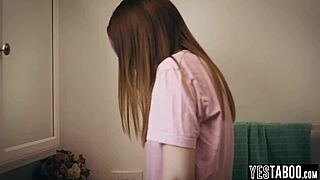 Wanita Hamil Dimanipulasi dan Dicolok Keras Ayah Tiri Pacar