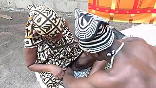 BEAUTIFUL VILLAGE PATIENT FUCKS DOCTOR FOR WET PUSSY CURE IN TRADITIONAL RANCH LOVE!