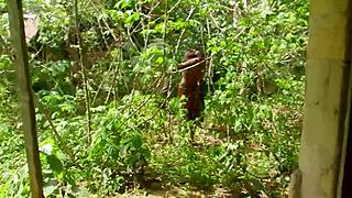 The day I met my local boyfriend on the job and took him to that unfinished building for fun