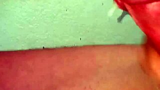 he cums eight times solo in short homemade clip