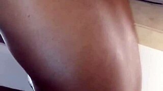 bbc dude begs for gloryhole anal action