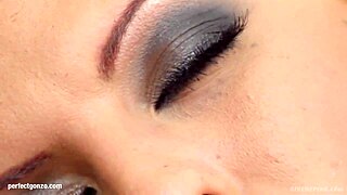 hannah hunter fingers pussy hard gonzo solo masturbation squirting on give me pink