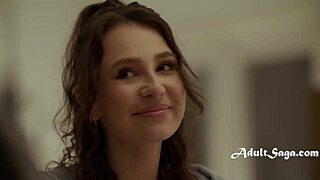 Cougar Reagan Foxx Punishes Liz Jordan in Blackmail Cowgirl Ride