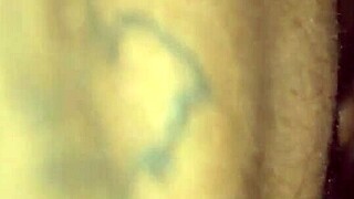 Homemade Latina Takes Big Black Cock Hard And Deep