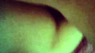 Novinho's Huge Cock Pounds Mature Blonde's Big Pussy Lips Anal