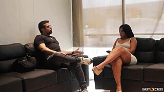 StepMommy gains stepson custody then rides his cock celebrating wildly