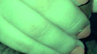 chubby latina bbw sucks cock homemade twice daily