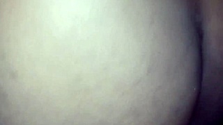 gilf milf legs up taking dick after backroom booth cock tease!