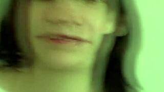 Busty Girl Next Door Shows Off Her Huge Naturals