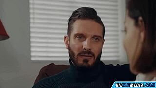 Hot Milf Mommy's Sensual Riding Romance With Huge Natural Tits