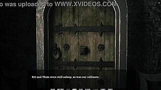 Finally Finding Stepsister in Tales from the Unending Void 56 Hentai Game