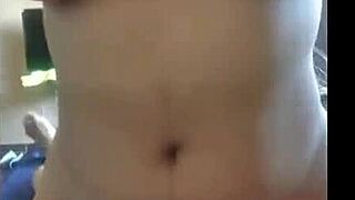 Hot Ex Begs Fuck, Breaks Condom, Creampie Inside!