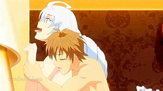 Two hentai collections packed with big ass tits milf teen action