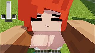 im gonna pound this cow milf costume so hard in jennys mod