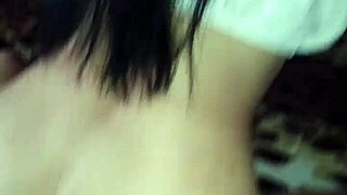 AMATEUR SEXWIFE TAKES 3 COCKS CLOSE UP ANAL POUNDING!!