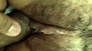he fucks my hairy tight teen pussy pov hardcore cumshot big ass tits