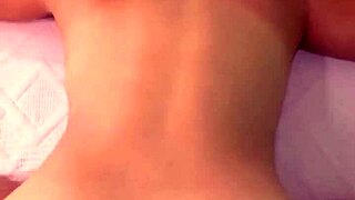 BRUNETTE LATINA MILF MOANS HUGE COCK POUNDS HER FROM BEHIND!