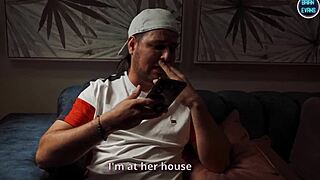 priest and nun salome gil fuck kourtney love to save her soul