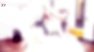 mr anderson's balls deep anal casting gapes nikki hill's ass cum mouth