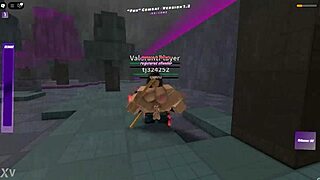 ever wondered how it feels getting fucked senseless in a roblox orgy?