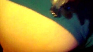 oiled redhead's wet ass and pussy begging for my cock!