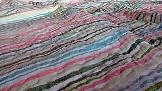 65 year old granny bbw flaunts juicy tits huge ass