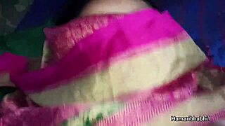 Desi Bhabhi Takes Hard Indian Pussy Pounding Fuck