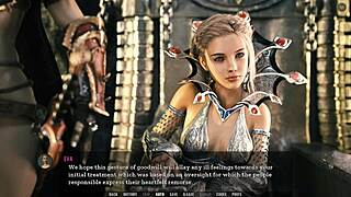 Finally Finding Stepsister in Tales from the Unending Void 56 Hentai Game