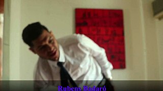 Hung stud pays milf landlady rent with monster cock pounding