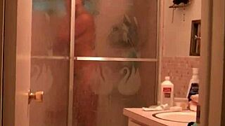 clair's bbc stretch session turns into rough anal fucking and peeing play