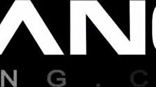 god, this milf slut rides cock deep in her ass!!