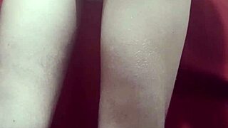 i love this sweet petite shaved pussy opening her tight ass