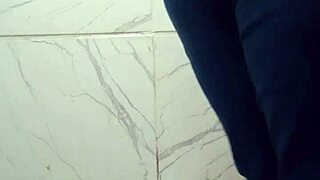 my friend hid camera in bar bathroom filming me peeing beautiful amateurs sexy voyeur style