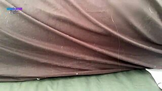 at the rave i dragged the black stud to my tent to be his loud slut