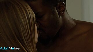 Redhead Masseuse Grabs Client's Huge Cock and Sucks Before Bent Over Pounding!