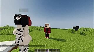 im gonna pound this cow milf costume so hard in jennys mod