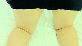 cojiendo a mi esposa latina con vestido tacones y cachetero puesto