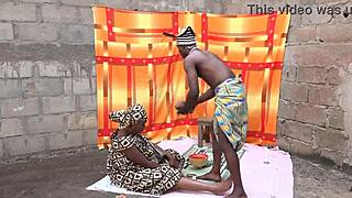 BEAUTIFUL VILLAGE PATIENT FUCKS DOCTOR FOR WET PUSSY CURE IN TRADITIONAL RANCH LOVE!