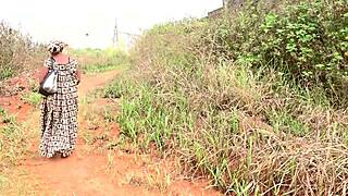 BEAUTIFUL VILLAGE PATIENT FUCKS DOCTOR FOR WET PUSSY CURE IN TRADITIONAL RANCH LOVE!